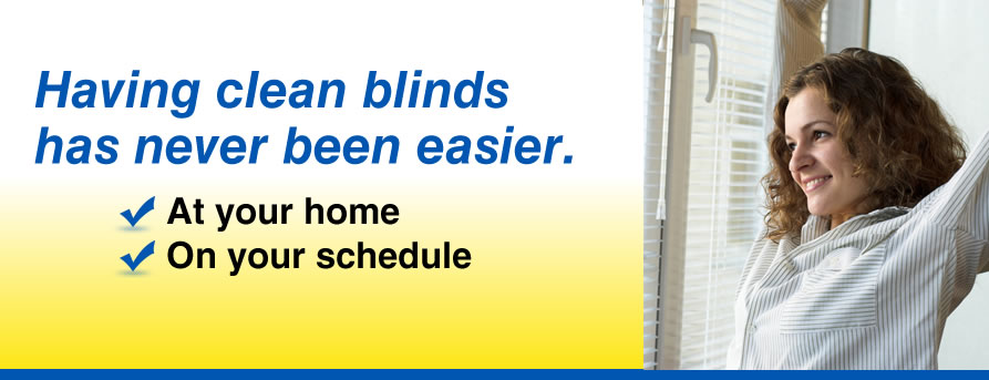 Blind Cleaning Service